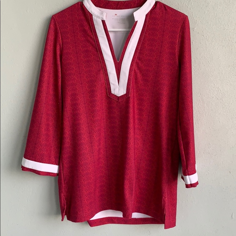 Peter Millan stay dry tunic S